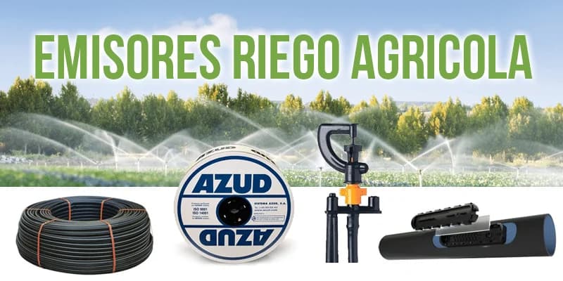 Riego Agrícola