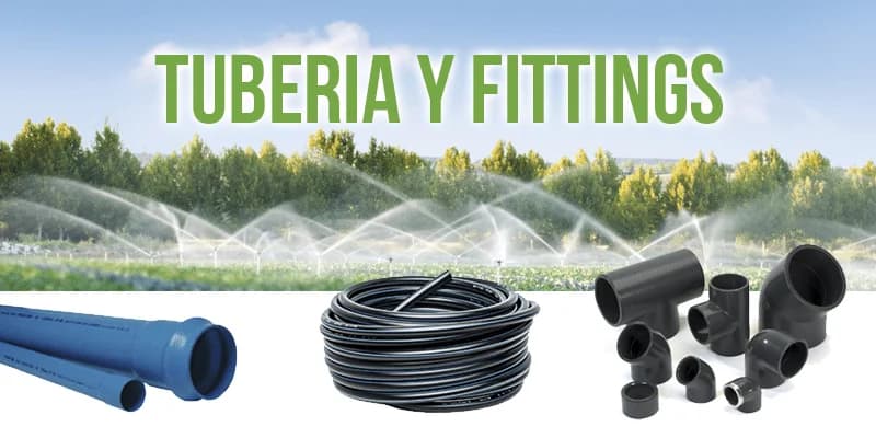 Tuberías
