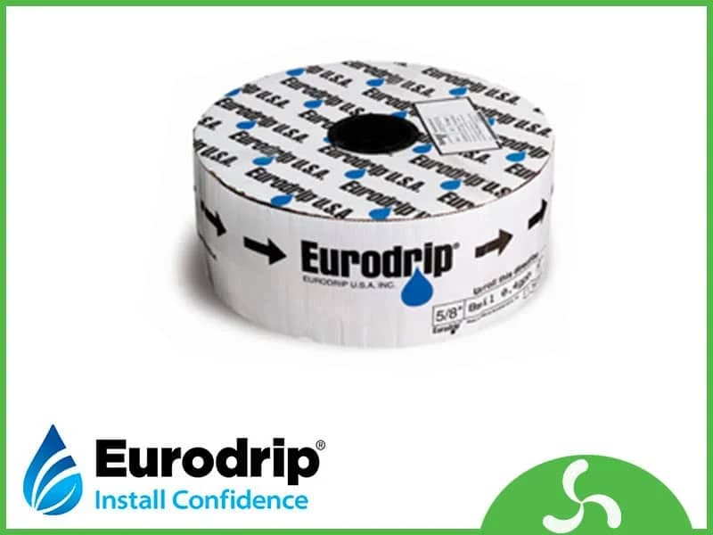 Cinta de riego EURODRIP