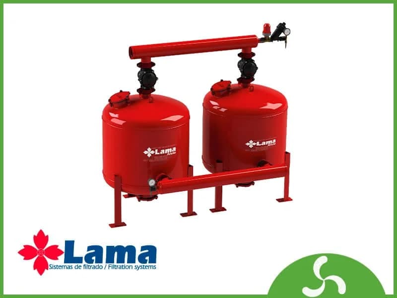 Filtros LAMA