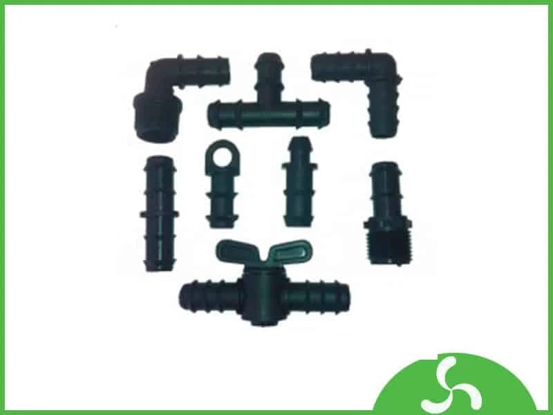 Fittings Polietileno