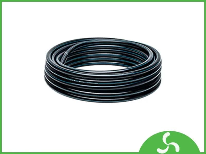 Tuberías de polietileno / planza