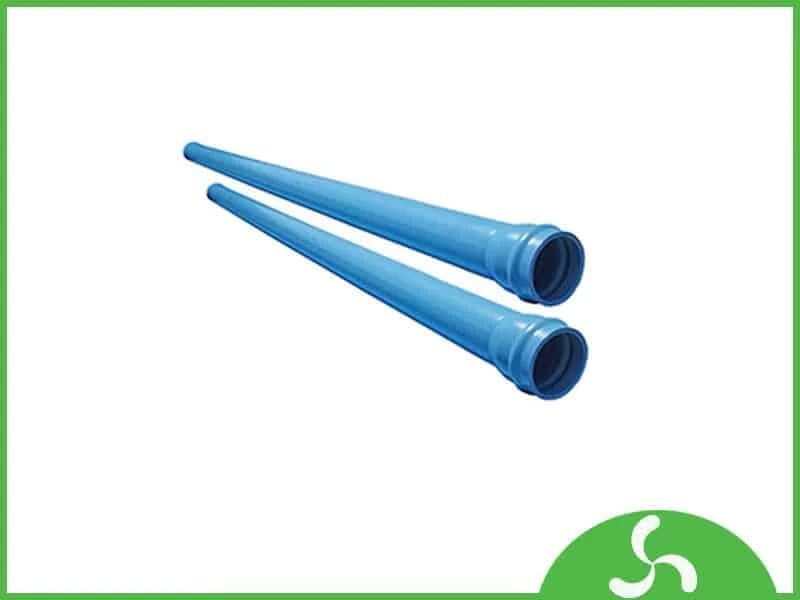 Tubería PVC hidráulico