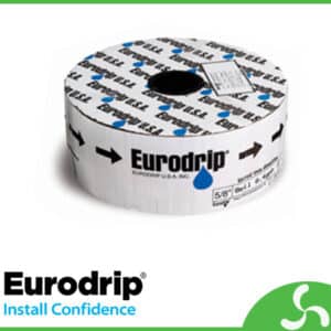 Cinta de riego EURODRIP