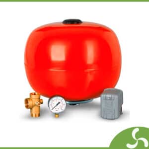 Estanque Hidroneumático