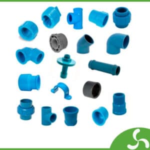 Fittings de PVC