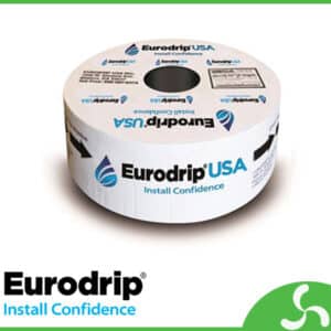 Línea de riego EURODRIP